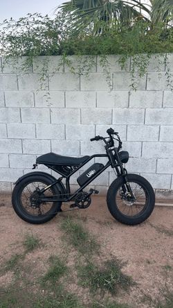 Qlife Spark E bike