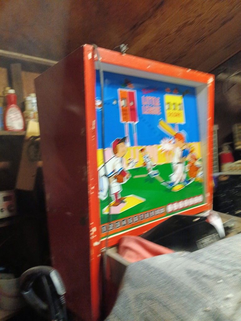 Pinball Machine