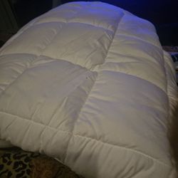 2 Brand New Pillow Top Mattress Toppers Queen 