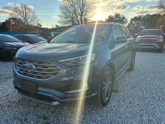 2019 Ford Edge