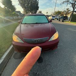 2005 Toyota Camry