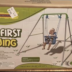 My First Swing