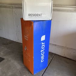 Cali king Nectar Mattress 