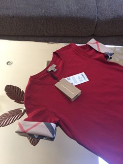 Brand new Burberry shirt size XS-S