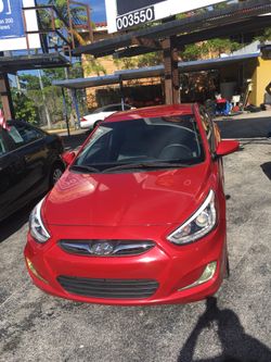 2014 Hyundai Accent