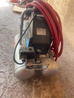 COMPRESSOR MADE IN ITALY
