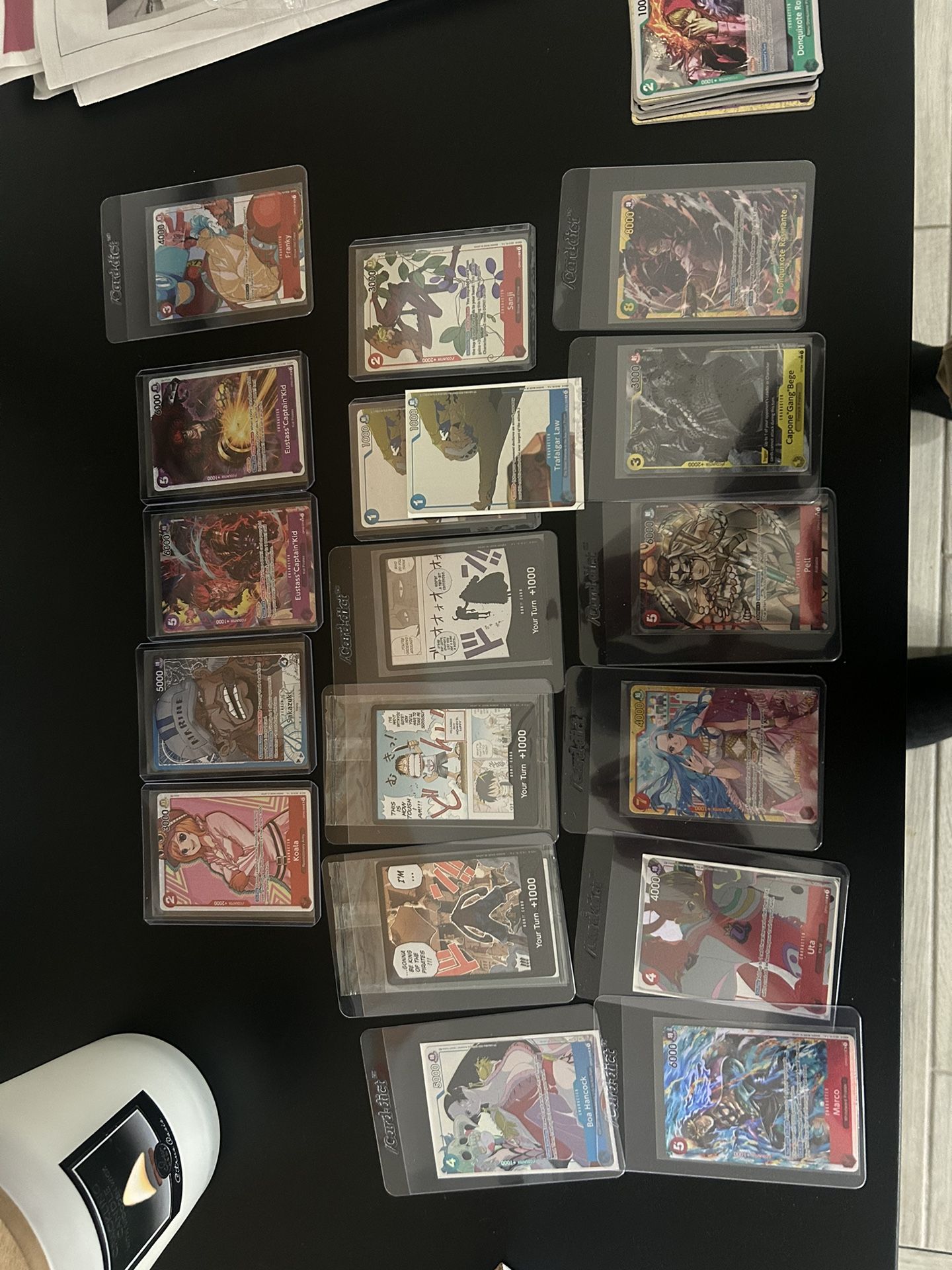 one piece tcg
