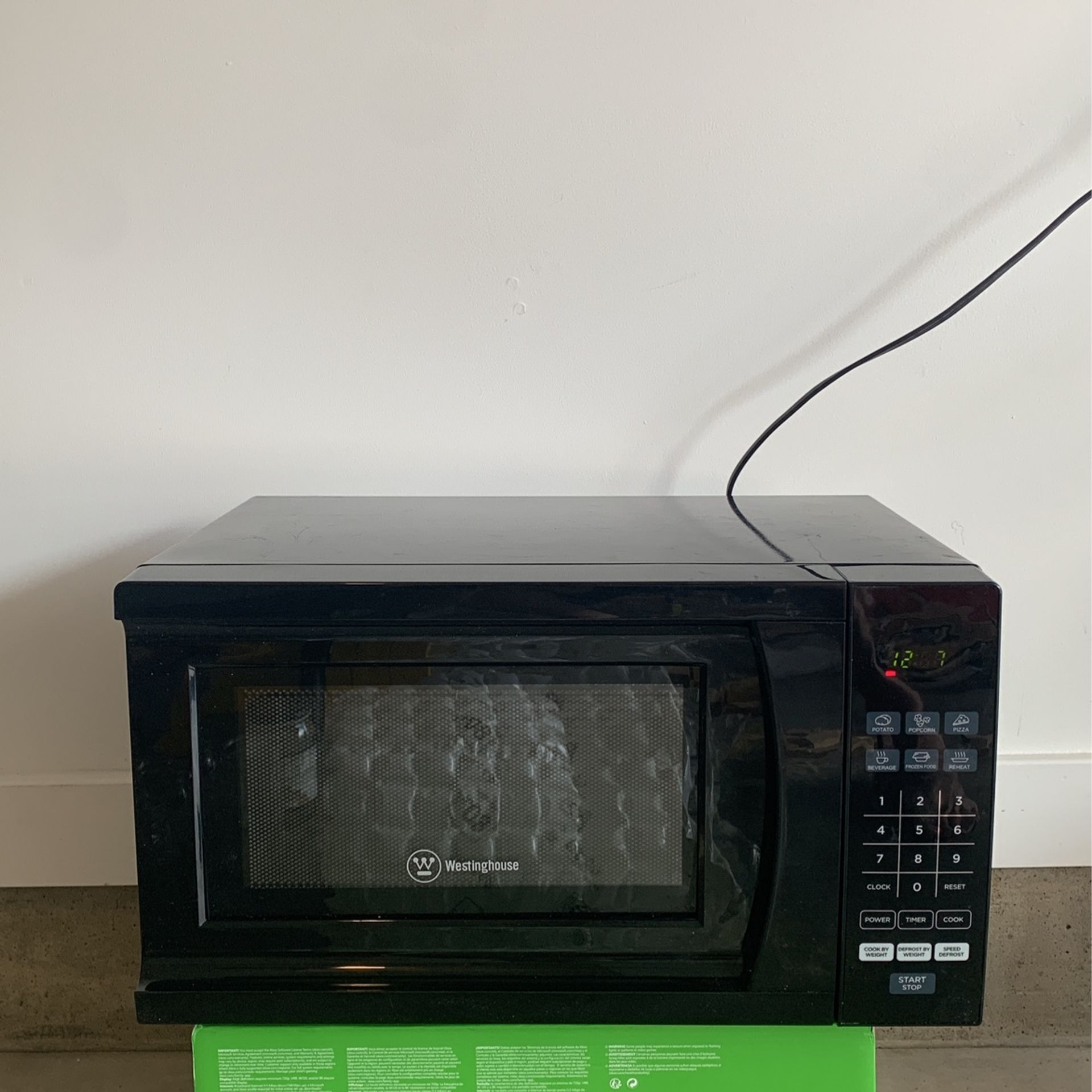 Westinghouse Microwave