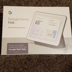 Google Nest Hub 