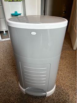 Dekor diaper pail
