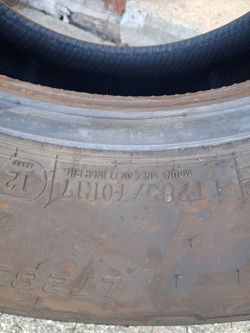 2 iron man all country 285/70r17