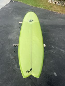 7’8” Linden Mid-Length Surfboard