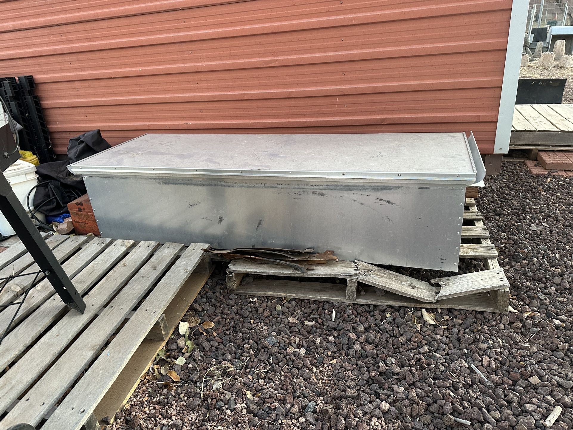 Work Truck Toolbox