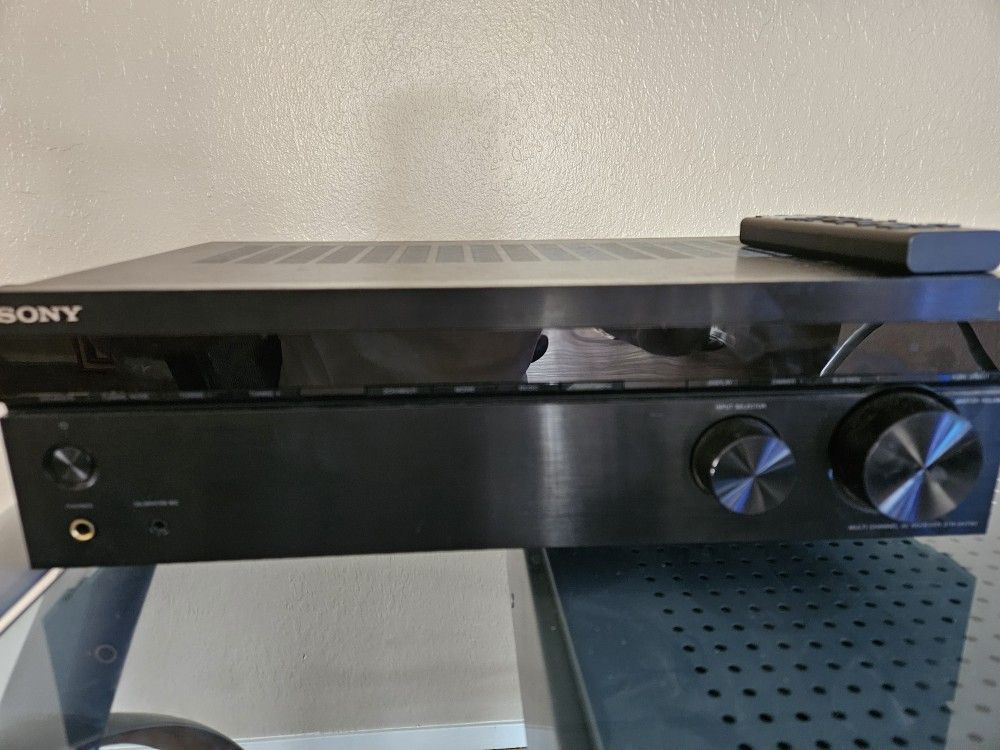 Sony STR-DH790 AVR 5.1 Home Theatre Receiver