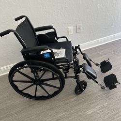 Wheelchair 