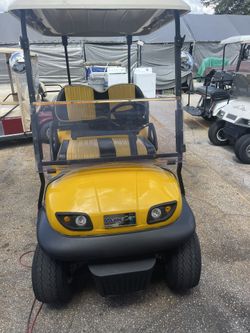 Aluma Cart Golf Cart