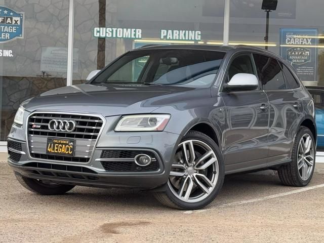 2014 Audi SQ5