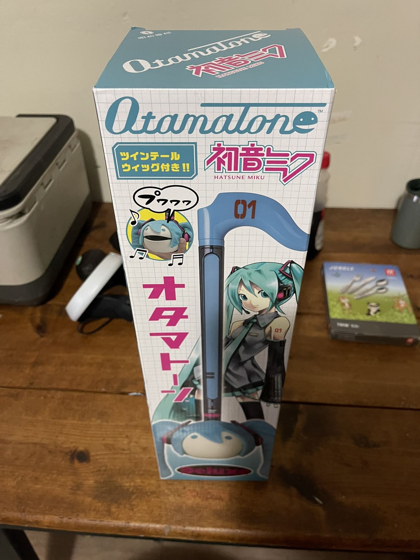 Otamatone Hatsune Miku