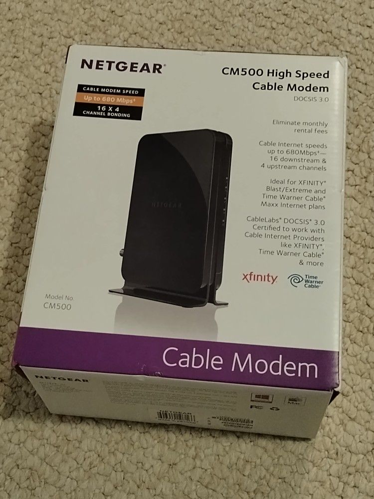 Modem Netgear