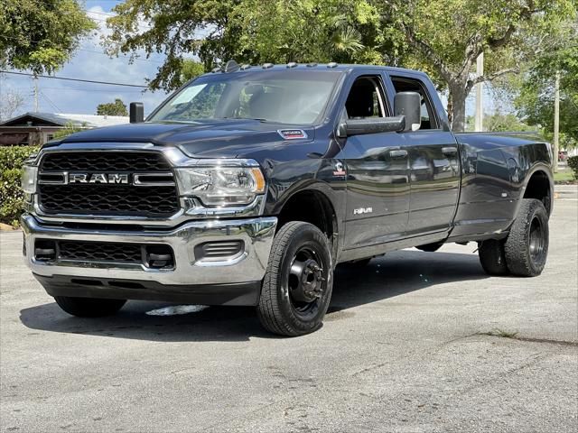 2019 RAM 3500