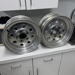 Dragsters Polish Wheels 