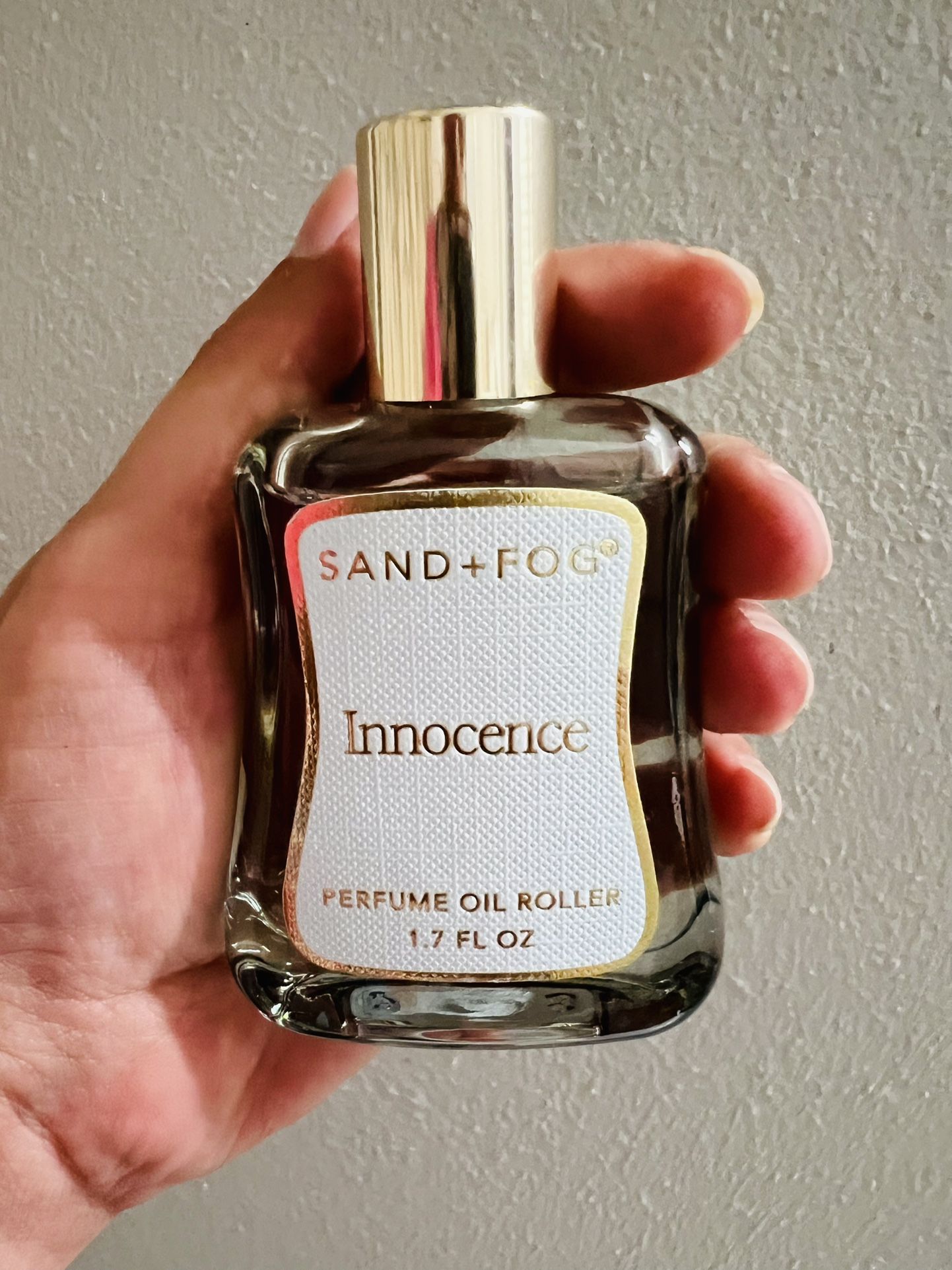 Sand and Fog Perfume Oil Roller