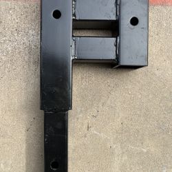  Dual Hitch Extender