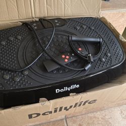 Vibration Plate NEW