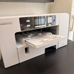 Sawgrass  Virtuoso SG500 Sublijet Substitution 