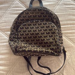 Michael Kors Back Pack 