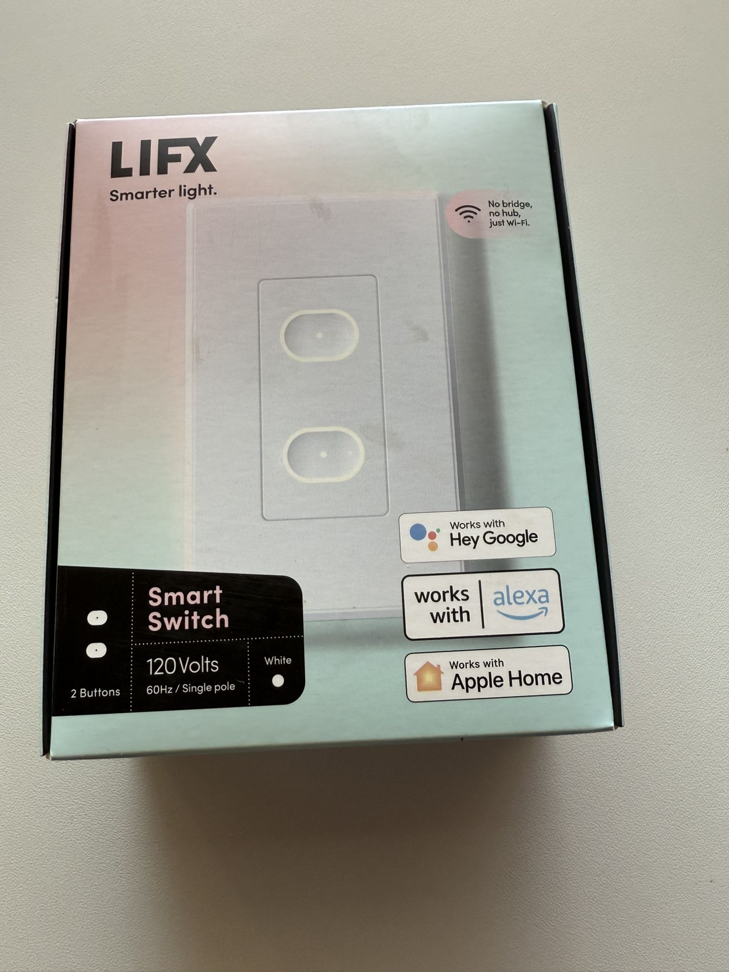 Lifx Switch. 