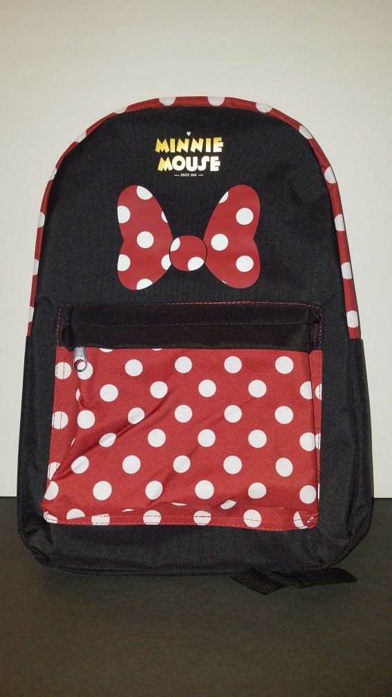 Disney Minnie Mouse backpack