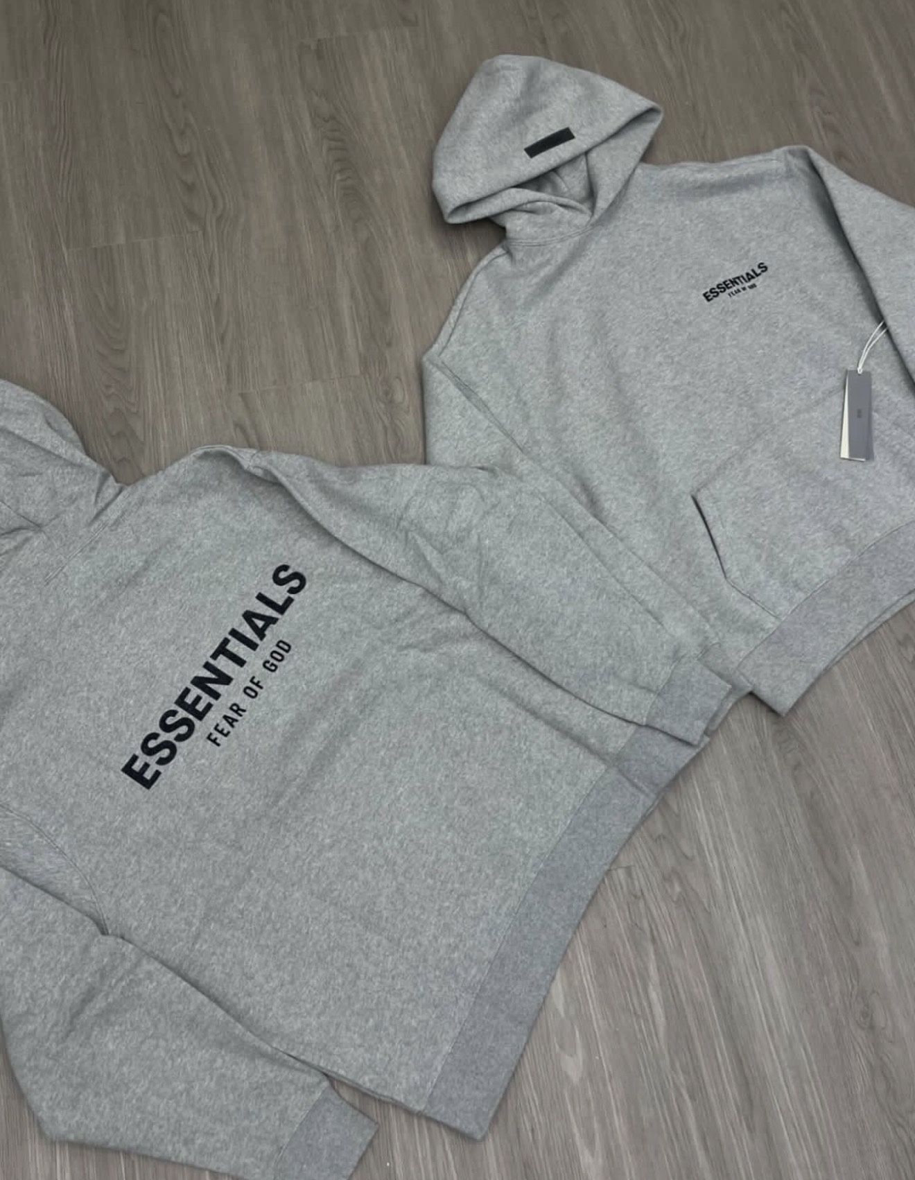 ESSENTIAL HOODIE XL