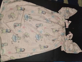 Disney store dress
