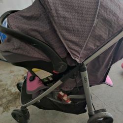 Stroller And Carseat