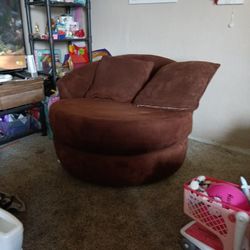 Round Sofa !! 