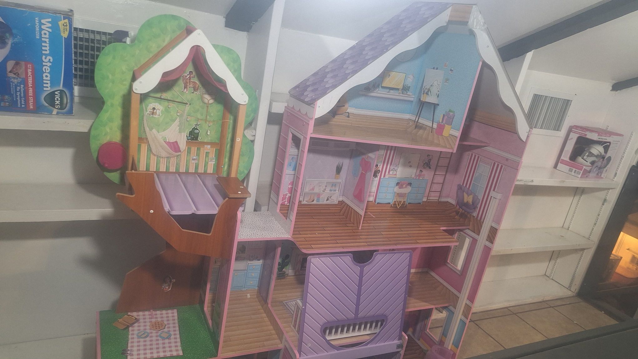 Costco Doll house 