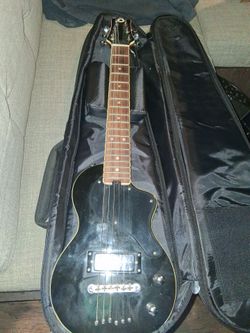 Carry-on Mini Guitar