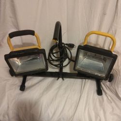 Construction Lights