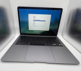 MacBook Air M1  8GB RAM  512SSD