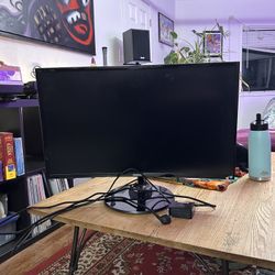 Samsung 24 Inch Curved Monitor 
