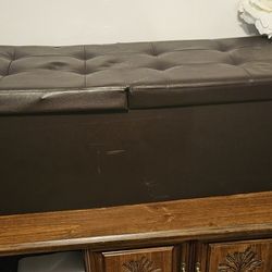 Storage Ottoman 