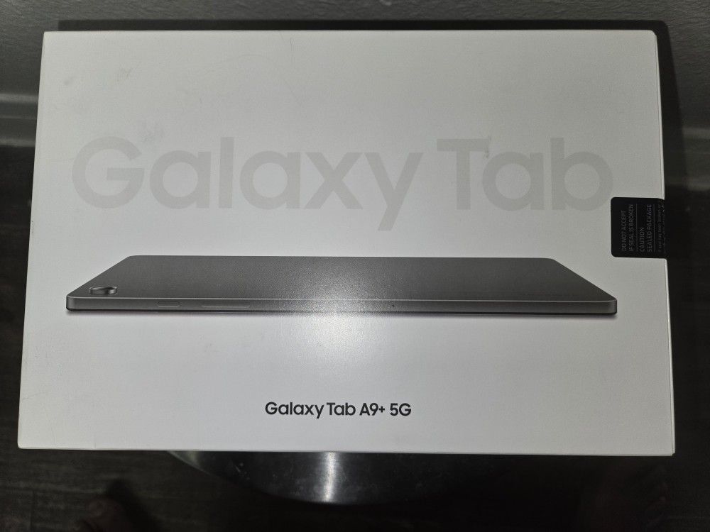 BRAND NEW Samsung Galaxy Tab A9+5G 64GB