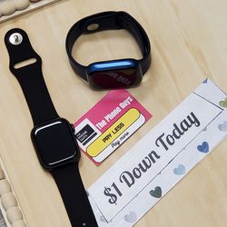 Apple Watch Series 8 - $1 Down Today Only