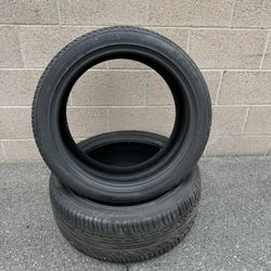 Brand New Pair Tires (2) Fullway 245/40ZR19
