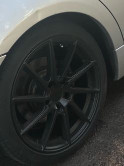 18” rims