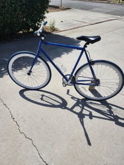 Fixing Bike