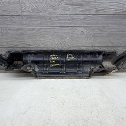 2020-2025 Chevy Silverado 2500HD lower Radiator Air Baffle - 6.6L Gas