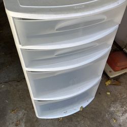 Large Storage Drawers 