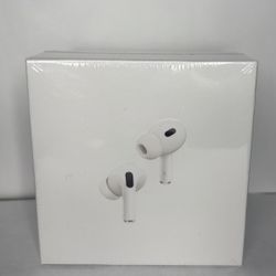 AirPods  Gen Twos White And Small